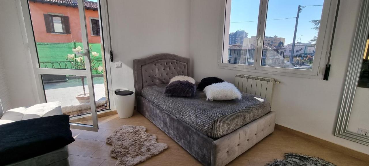 Lovely Apartment Bergame Extérieur photo